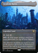 Academy Ruins (Toppers) [Double Masters]