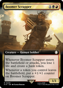 Boomer Scrapper (Extended Art) - Fallout: (Extended Art)