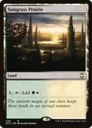 Sungrass Prairie - [New Capenna Commander]