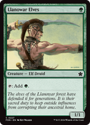 Llanowar Elves - [Foundations]