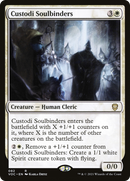 Custodi Soulbinders [Crimson Vow Commander]