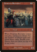 Dwarven Recruiter [Odyssey]