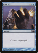 Cancel [Magic 2011]