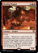 Nesting Dragon [Commander Masters]