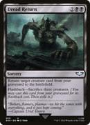 Dread Return [Warhammer 40,000 Commander]