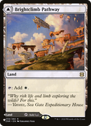 Brightclimb Pathway - The List
