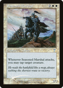 Seasoned Marshal [Seventh Edition]