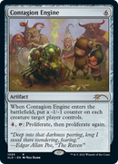 Contagion Engine [Secret Lair Drop]