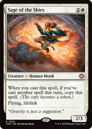 Sage of the Skies - [Tarkir: Dragonstorm]