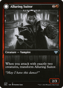 Alluring Suitor - Innistrad: Double Feature: (Double Faced Transform)