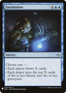 Fascination [Mystery Booster]