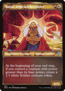 Baird, Argivian Recruiter (Showcase) - Dominaria United: (Showcase)