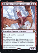 Inferno of the Star Mounts [Adventures in the Forgotten Realms Promos] Foil