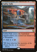Sulfur Falls [Dominaria]