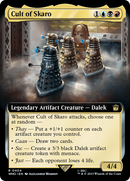 Cult of Skaro (Extended Art): (Extended Art) [Doctor Who]