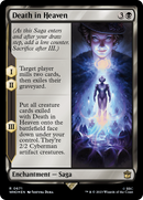 Death in Heaven (Surge Foil) [Doctor Who] Foil