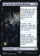 Case of the Stashed Skeleton - Murders at Karlov Manor Promos Foil