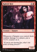 Rakish Heir [Commander 2017]
