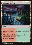 Kazandu Refuge [Mystery Booster]