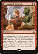 Determined Iteration [New Capenna Commander]