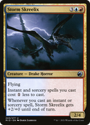 Storm Skreelix - [Innistrad: Midnight Hunt]