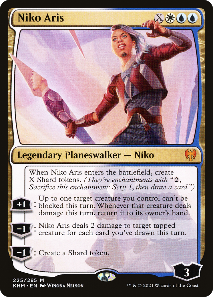 Niko Aris [Kaldheim]