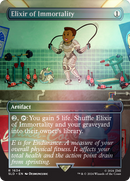 Elixir of Immortality (Rainbow Foil) (Borderless) [Secret Lair Drop] Foil