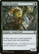 Scaled Herbalist [Dungeons & Dragons: Adventures in the Forgotten Realms]