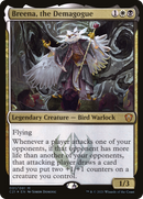 Breena, the Demagogue - Commander 2021 Foil