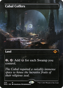 Cabal Coffers (Borderless) - Modern Horizons 2
