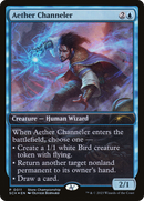 Aether Channeler - Store Championships Foil