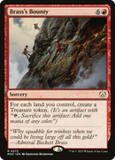 Brass's Bounty - March of the Machine Commander