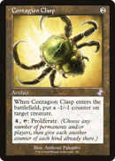 Contagion Clasp [Time Spiral Remastered]