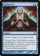 Flashfreeze [Tenth Edition]