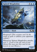 Spined Megalodon [Core Set 2021]