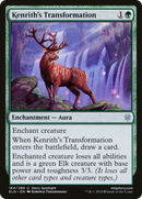 Kenrith's Transformation [Throne of Eldraine]