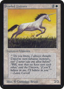 Pearled Unicorn [Alpha Edition]