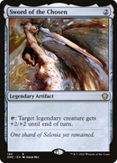 Sword of the Chosen [Dominaria United Commander]
