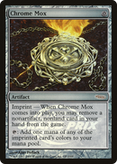 Chrome Mox (Grand Prix) [Grand Prix Promos]