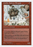 Goblin Balloon Brigade [Anthologies]