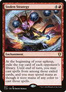 Stolen Strategy - [Commander Legends: Battle for Baldur's Gate]