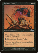 Spined Fluke [The List]