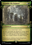 Assemble the Entmoot (Showcase Scrolls) - Tales of Middle-earth Commander: (Showcase)