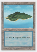 Island (Blue Sky) [Fourth Edition]