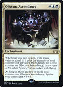 Obscura Ascendancy - [Streets of New Capenna Promos] Foil