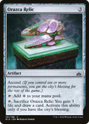 Orazca Relic [Rivals of Ixalan]