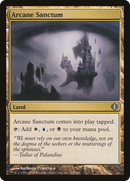 Arcane Sanctum [Shards of Alara]