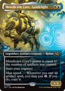 Mendicant Core, Guidelight (Borderless) - [Aetherdrift]