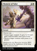 Moment of Valor - [Wilds of Eldraine]