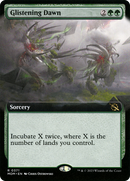 Glistening Dawn (Extended Art): (Extended Art) [March of the Machine]